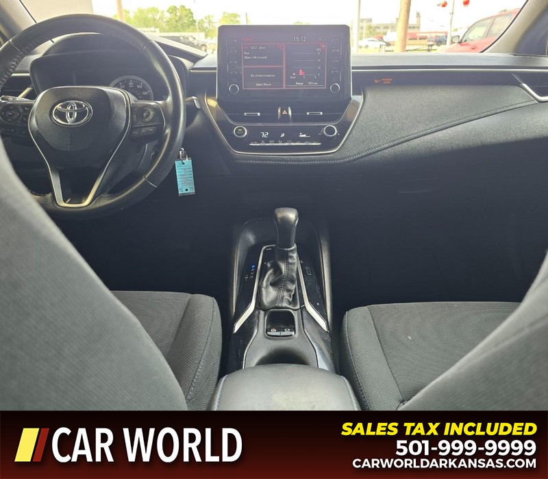 Toyota Corolla Vehicle Full-screen Gallery Image 18