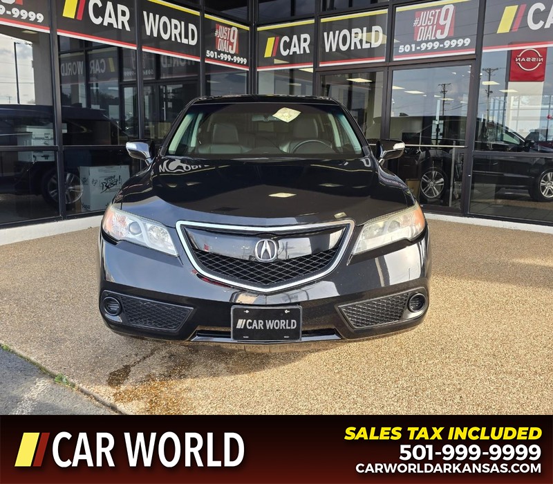 Acura RDX Vehicle Full-screen Gallery Image 2