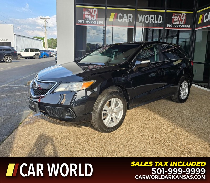 Acura RDX Vehicle Full-screen Gallery Image 3