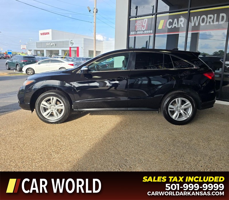 Acura RDX Vehicle Full-screen Gallery Image 4