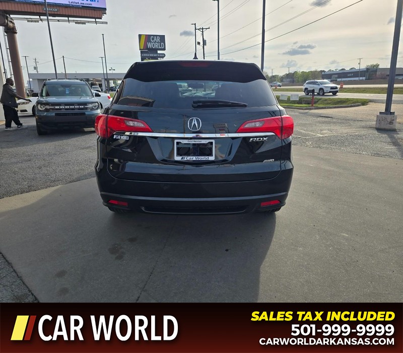 Acura RDX Vehicle Full-screen Gallery Image 5