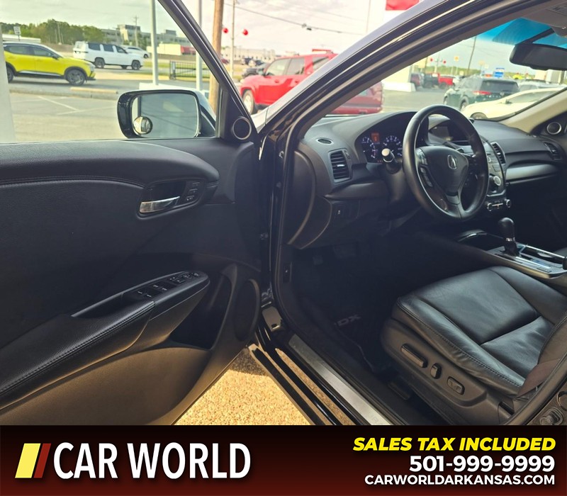 Acura RDX Vehicle Full-screen Gallery Image 7