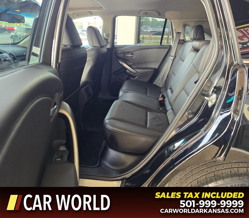 Acura RDX Vehicle Full-screen Gallery Image 10