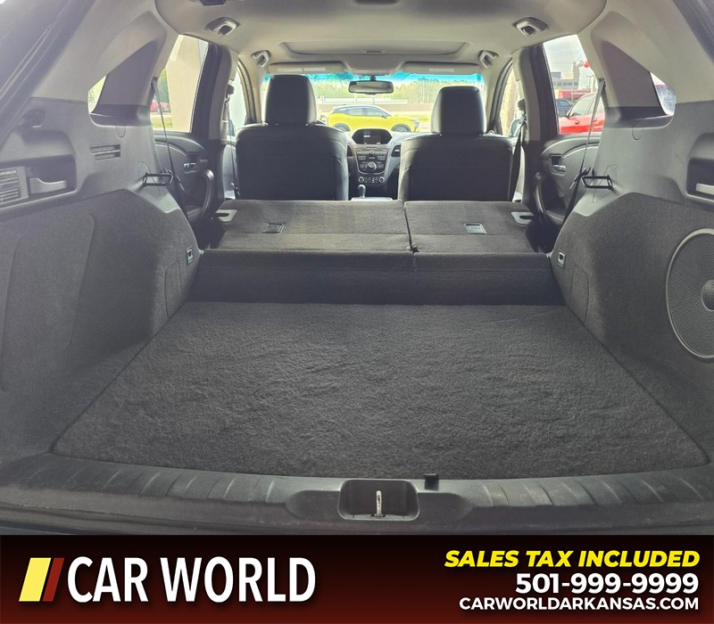 Acura RDX Vehicle Full-screen Gallery Image 14