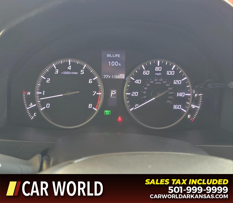 Acura RDX Vehicle Full-screen Gallery Image 17