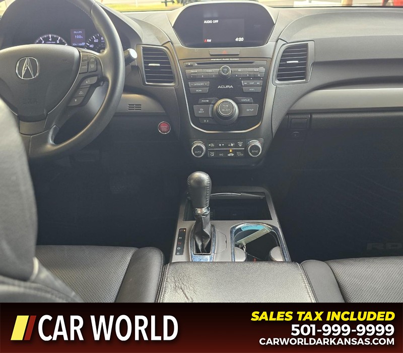 Acura RDX Vehicle Full-screen Gallery Image 18