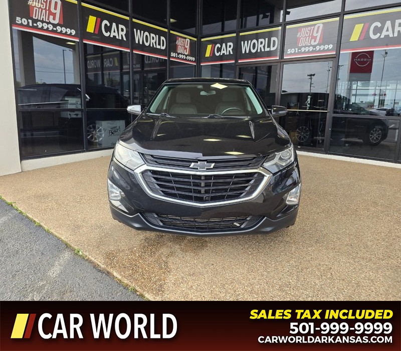 Chevrolet Equinox Vehicle Full-screen Gallery Image 2