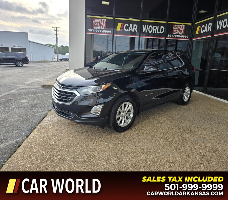 Chevrolet Equinox Vehicle Full-screen Gallery Image 3