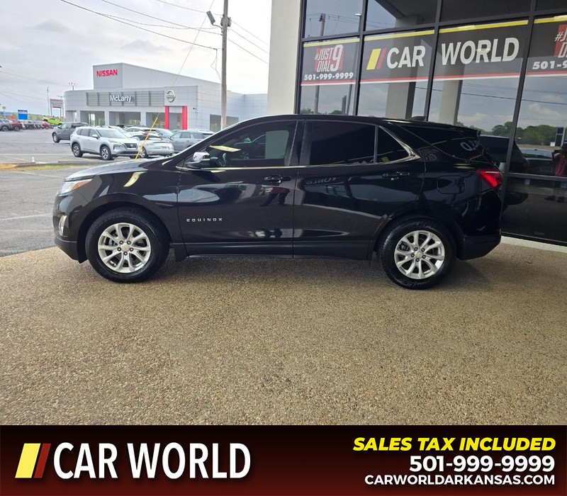 Chevrolet Equinox Vehicle Full-screen Gallery Image 4