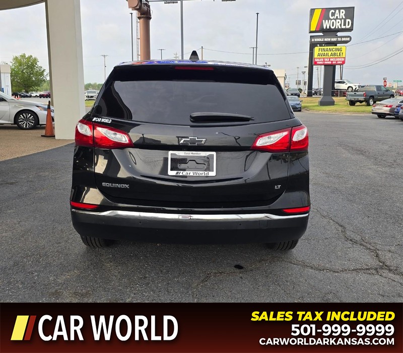 Chevrolet Equinox Vehicle Full-screen Gallery Image 5