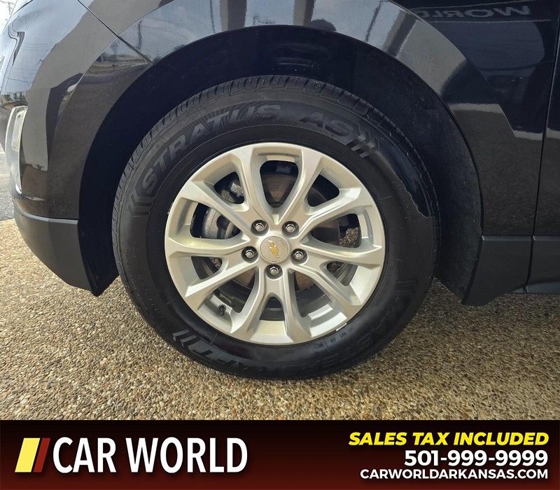 Chevrolet Equinox Vehicle Full-screen Gallery Image 6