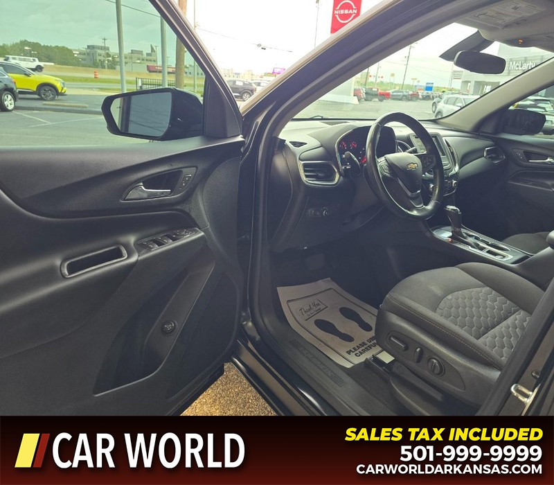 Chevrolet Equinox Vehicle Full-screen Gallery Image 7