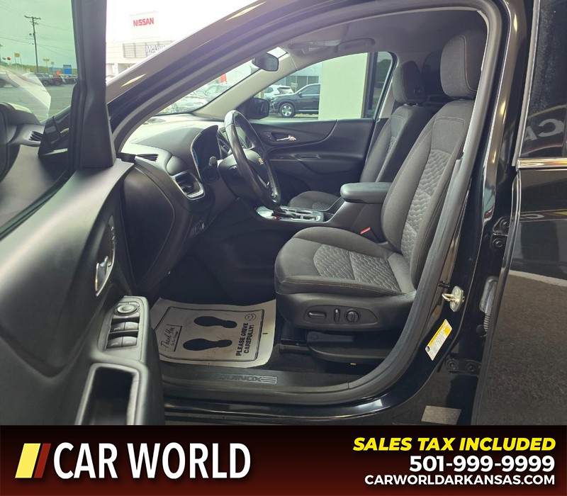 Chevrolet Equinox Vehicle Full-screen Gallery Image 8