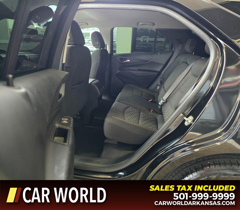 Chevrolet Equinox Vehicle Full-screen Gallery Image 10