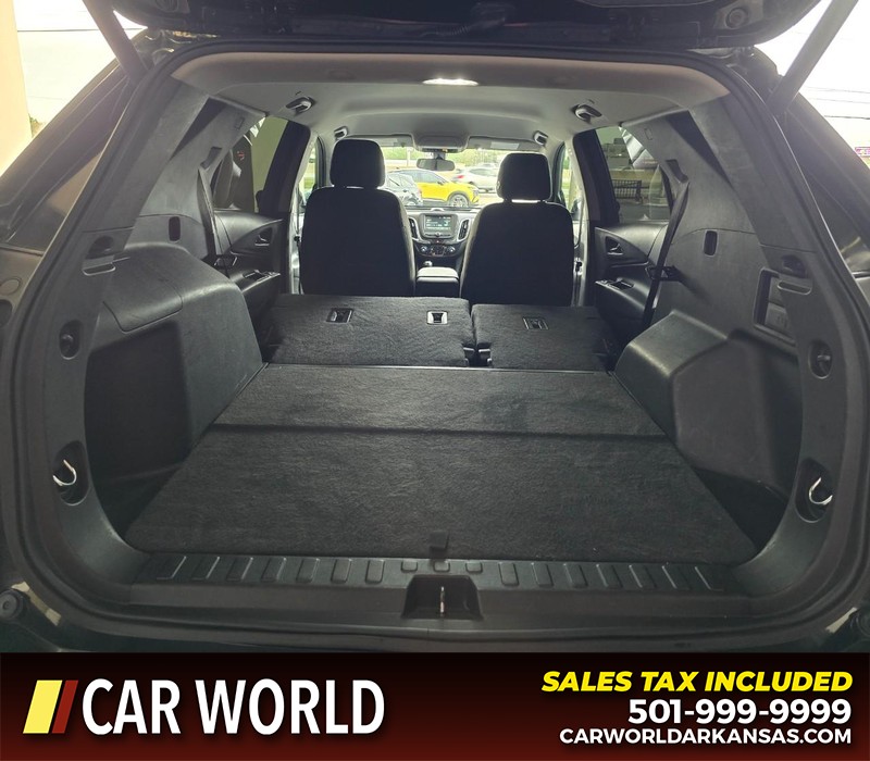 Chevrolet Equinox Vehicle Full-screen Gallery Image 14