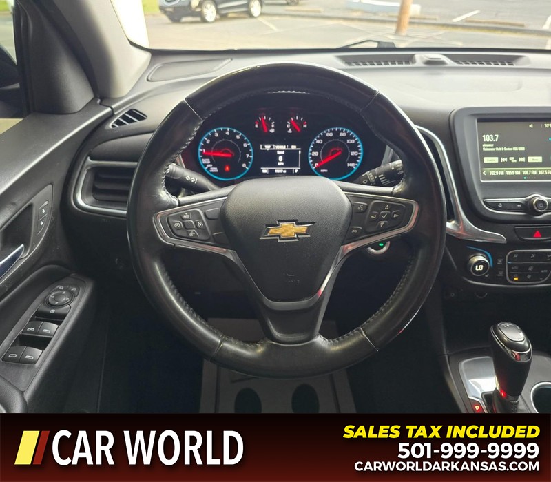 Chevrolet Equinox Vehicle Full-screen Gallery Image 15