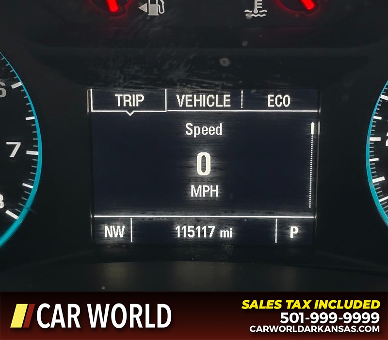 Chevrolet Equinox Vehicle Full-screen Gallery Image 16