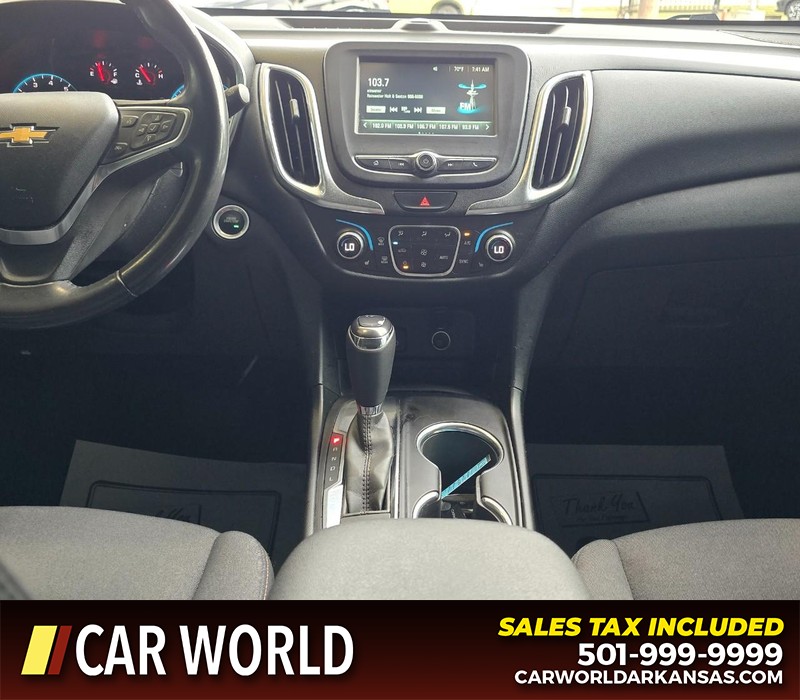 Chevrolet Equinox Vehicle Full-screen Gallery Image 18