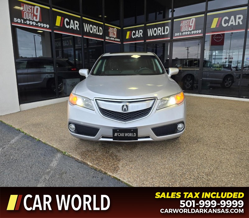 Acura RDX Vehicle Full-screen Gallery Image 2