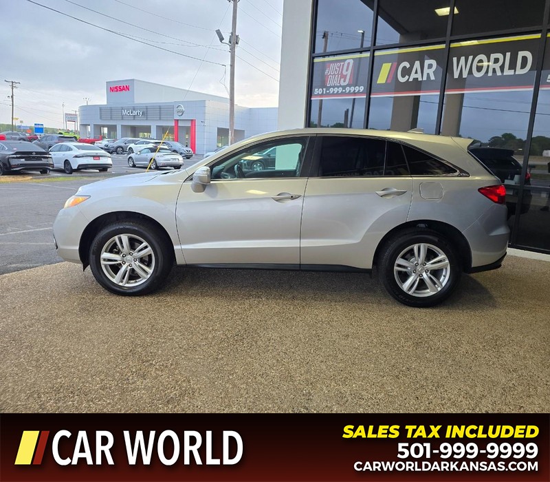 Acura RDX Vehicle Full-screen Gallery Image 4