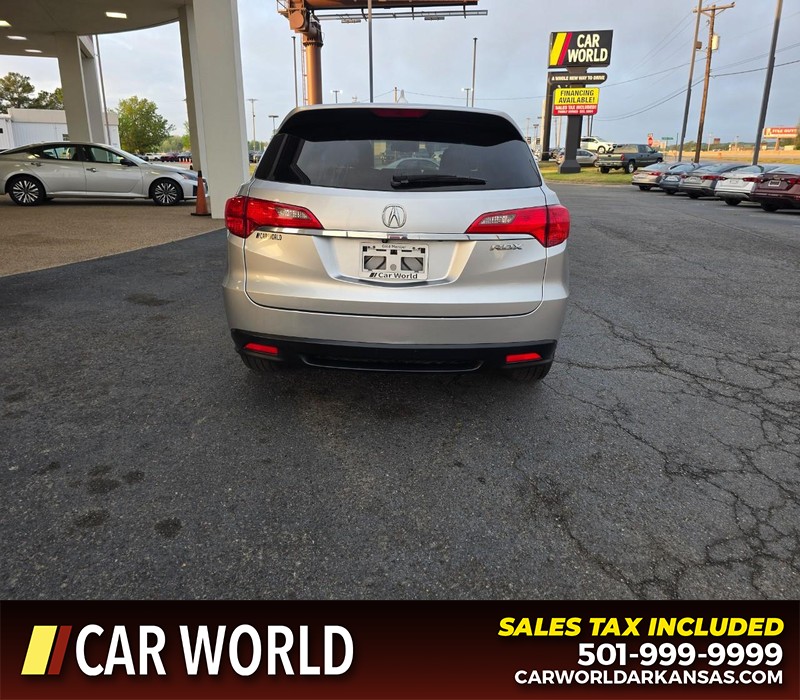 Acura RDX Vehicle Full-screen Gallery Image 5