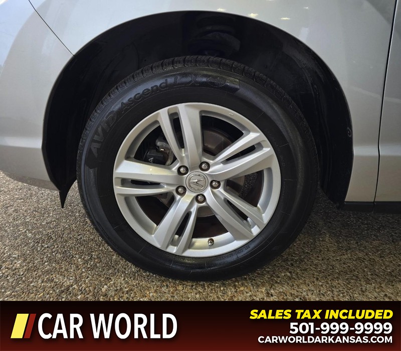 Acura RDX Vehicle Full-screen Gallery Image 6