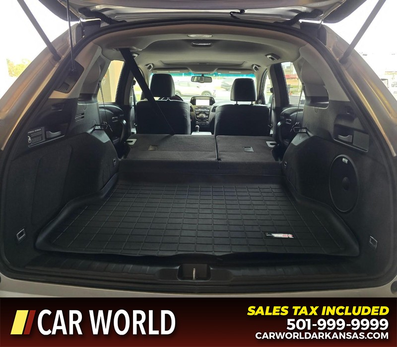 Acura RDX Vehicle Full-screen Gallery Image 14