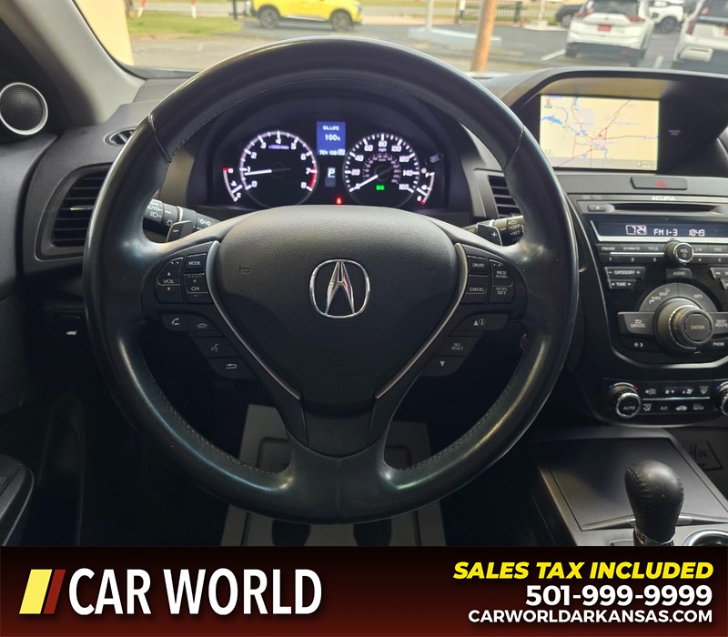 Acura RDX Vehicle Full-screen Gallery Image 15