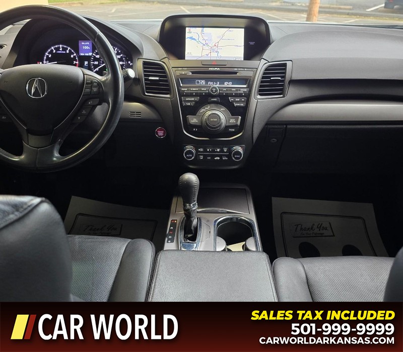 Acura RDX Vehicle Full-screen Gallery Image 18