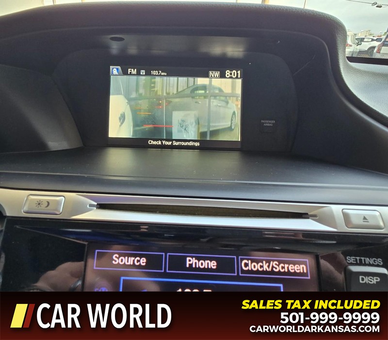 Honda Accord Sedan Vehicle Full-screen Gallery Image 18