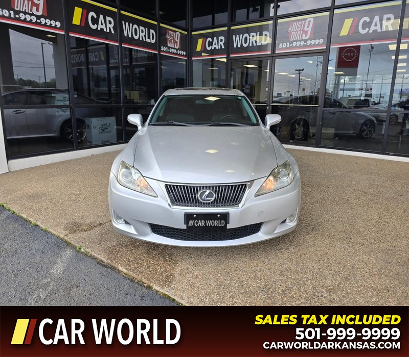 Lexus IS 250 Vehicle Full-screen Gallery Image 2