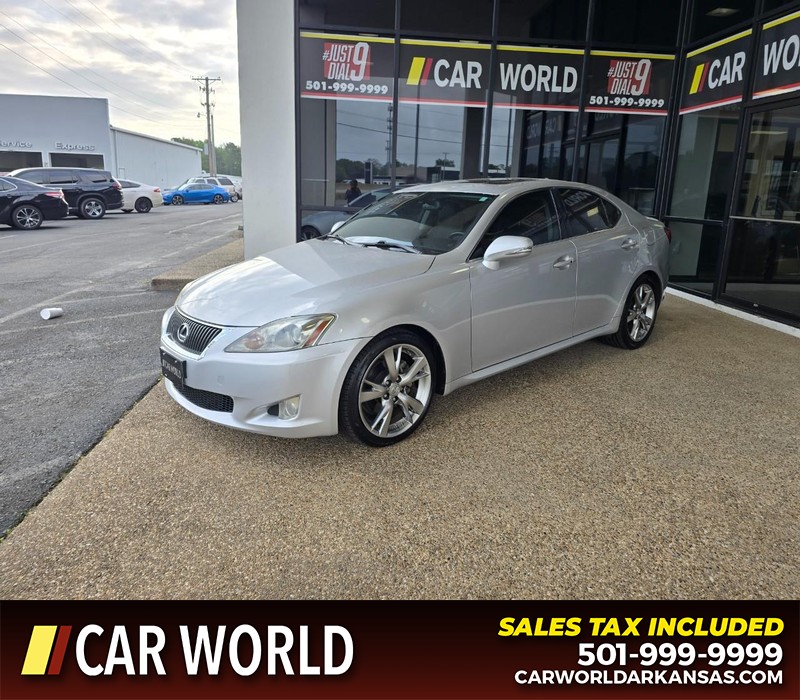 Lexus IS 250 Vehicle Full-screen Gallery Image 3