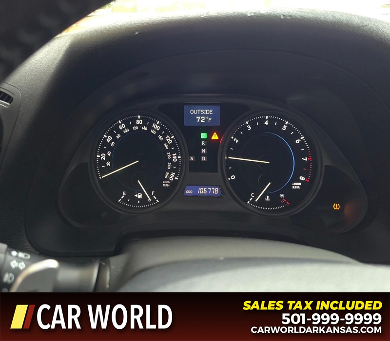 Lexus IS 250 Vehicle Full-screen Gallery Image 16