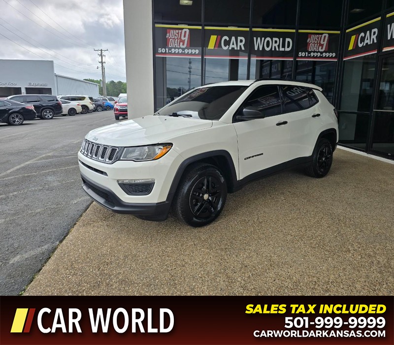 Jeep Compass Vehicle Full-screen Gallery Image 3