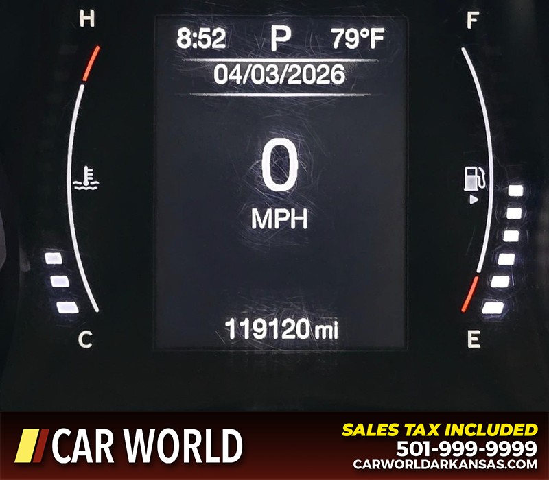 Jeep Compass Vehicle Full-screen Gallery Image 16