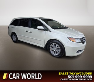 Honda Odyssey EX-L - North Little Rock AR