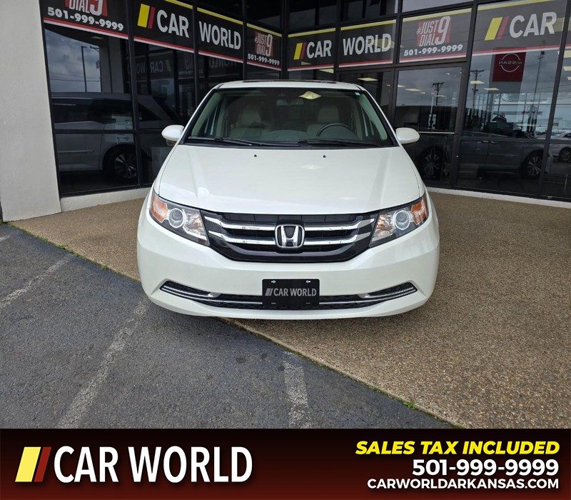 Honda Odyssey Vehicle Full-screen Gallery Image 2