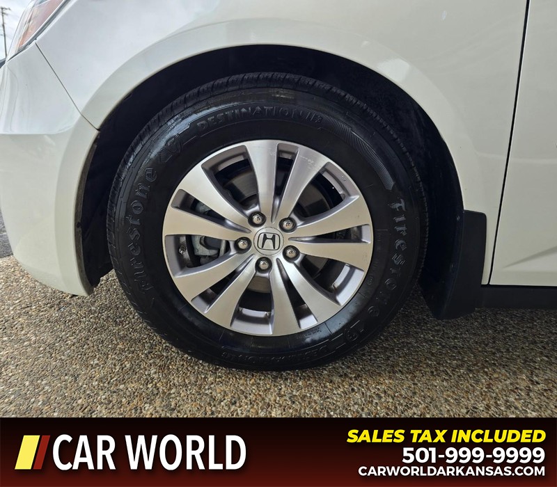 Honda Odyssey Vehicle Full-screen Gallery Image 5