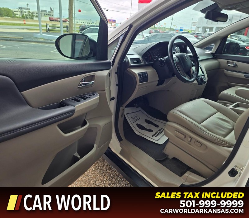 Honda Odyssey Vehicle Full-screen Gallery Image 6