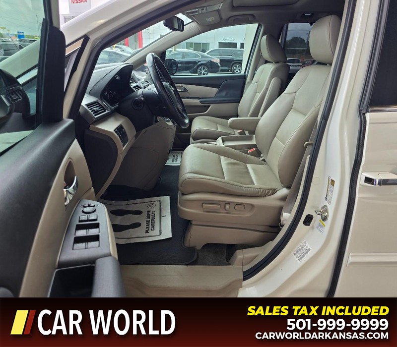 Honda Odyssey Vehicle Full-screen Gallery Image 7