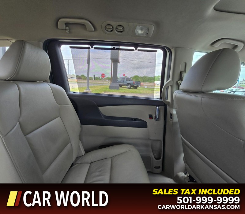 Honda Odyssey Vehicle Full-screen Gallery Image 9
