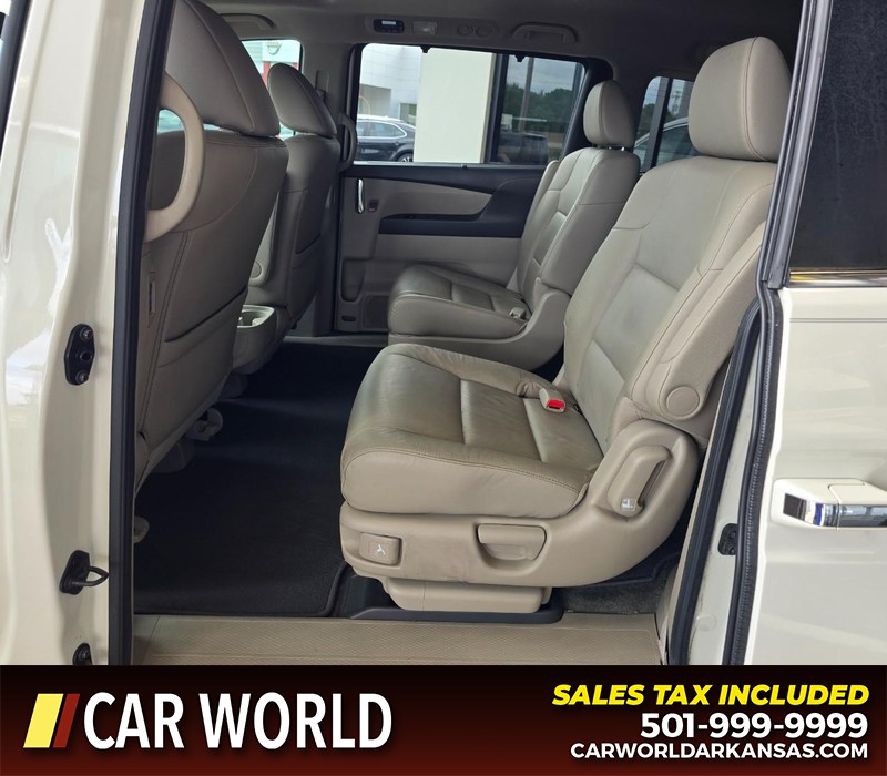 Honda Odyssey Vehicle Full-screen Gallery Image 10