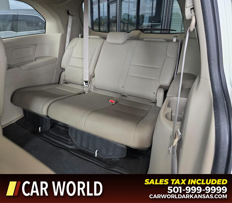 Honda Odyssey Vehicle Full-screen Gallery Image 11