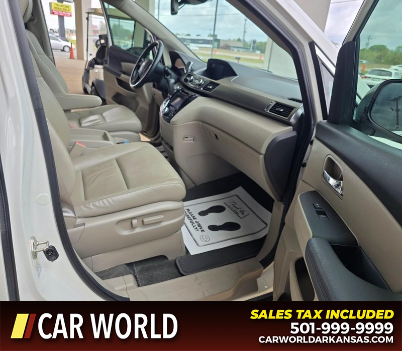 Honda Odyssey Vehicle Full-screen Gallery Image 12