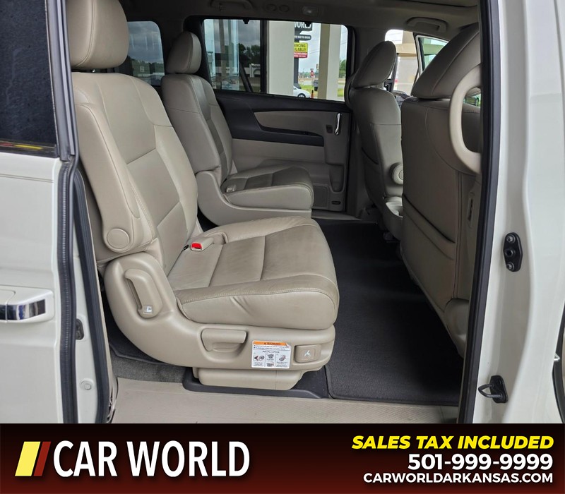 Honda Odyssey Vehicle Full-screen Gallery Image 14