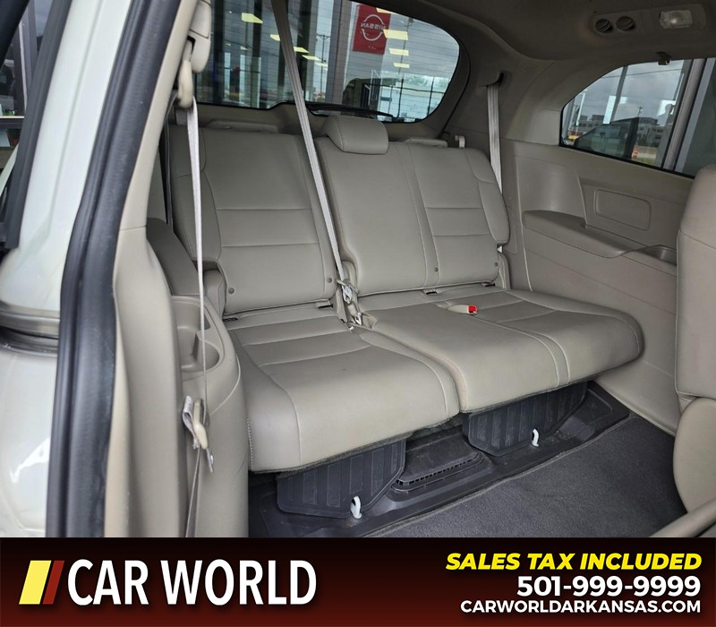 Honda Odyssey Vehicle Full-screen Gallery Image 15