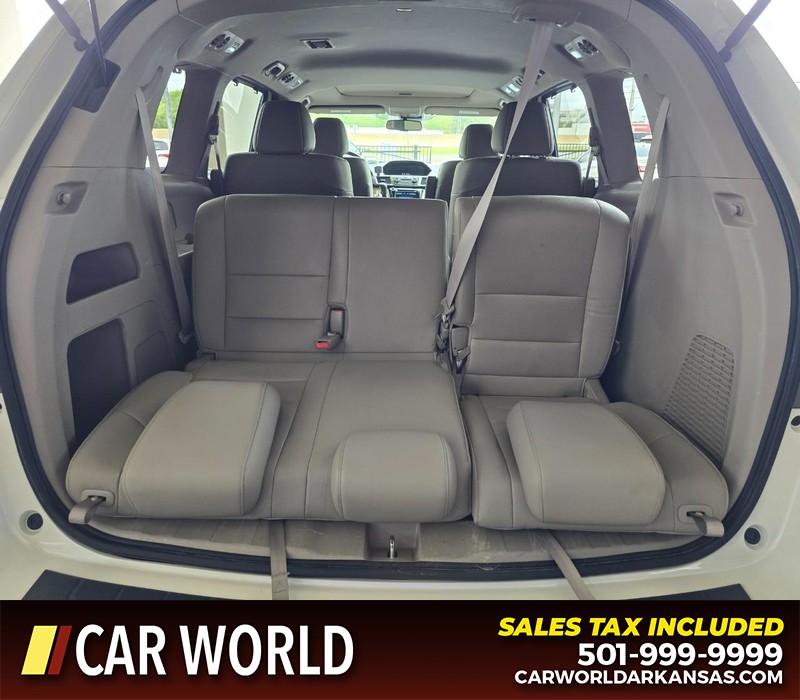 Honda Odyssey Vehicle Full-screen Gallery Image 17