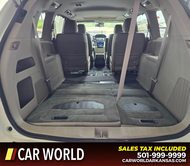 Honda Odyssey Vehicle Full-screen Gallery Image 18