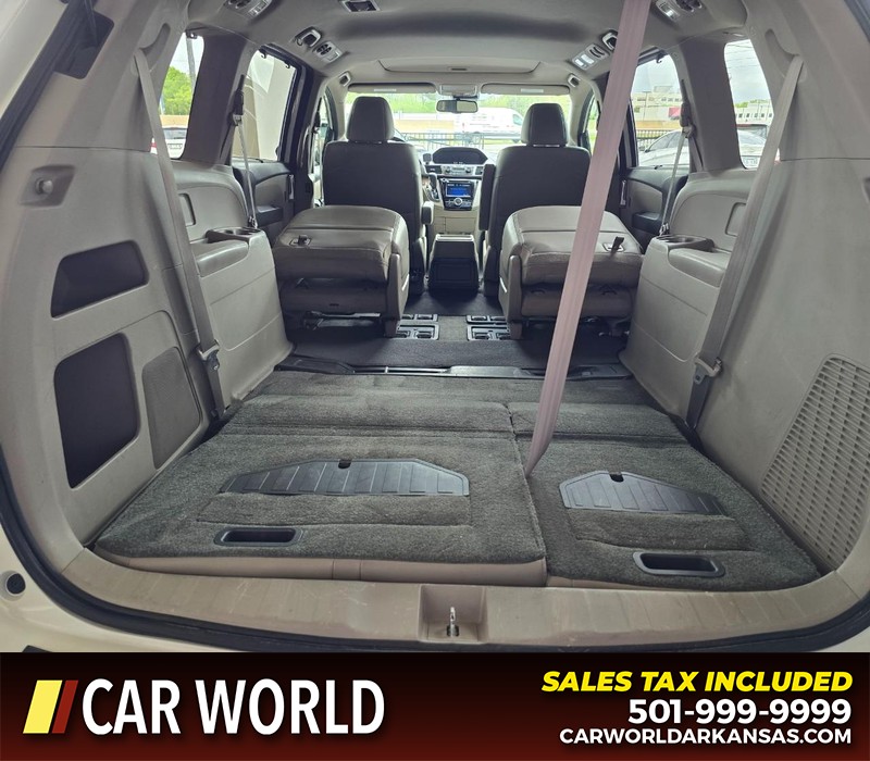 Honda Odyssey Vehicle Full-screen Gallery Image 19