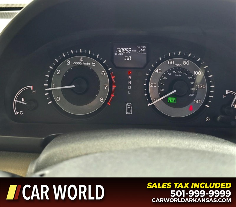 Honda Odyssey Vehicle Full-screen Gallery Image 22